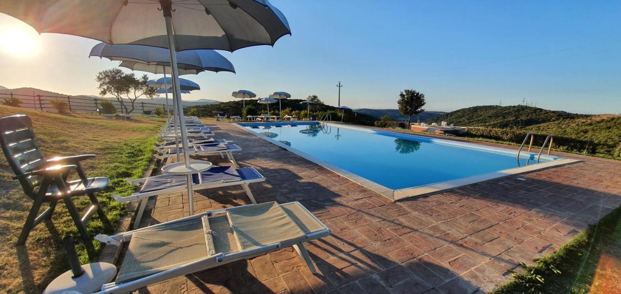 Hotel Tenuta Dell'Argento Resort Civitavecchia Exterior photo