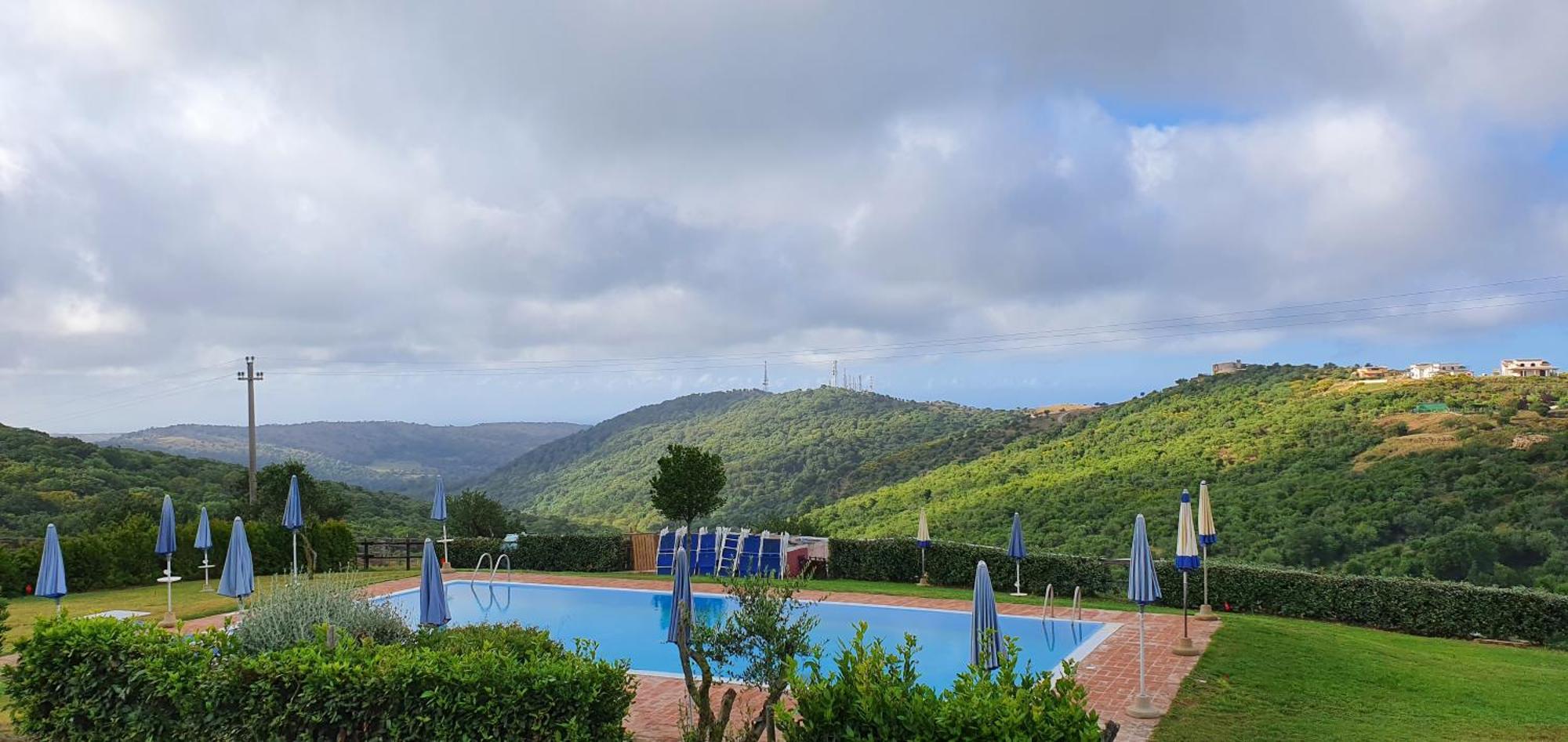 Hotel Tenuta Dell'Argento Resort Civitavecchia Exterior photo