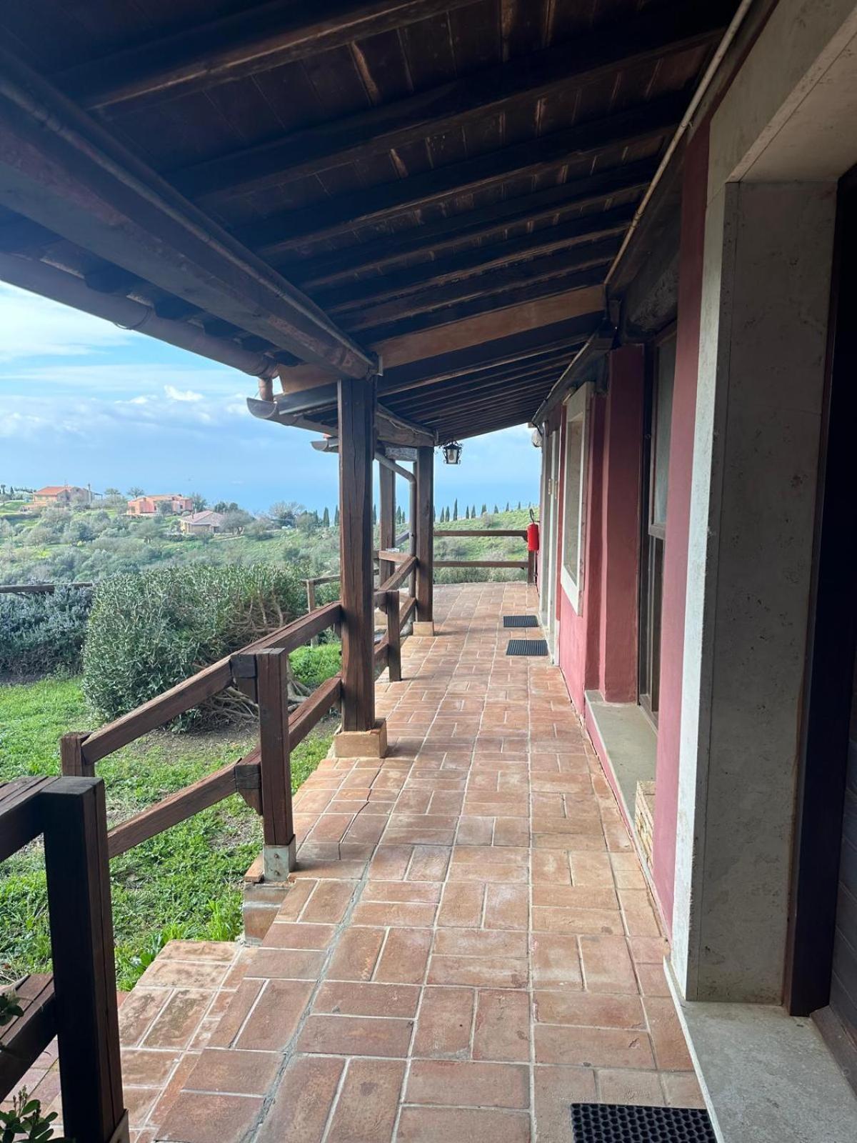 Hotel Tenuta Dell'Argento Resort Civitavecchia Exterior photo